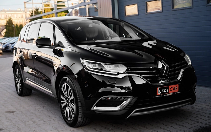 Renault Espace cena 104900 przebieg: 146000, rok produkcji 2018 z Dobre Miasto małe 781